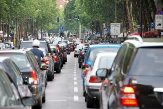 
		Mobilität Pendler Stau
	